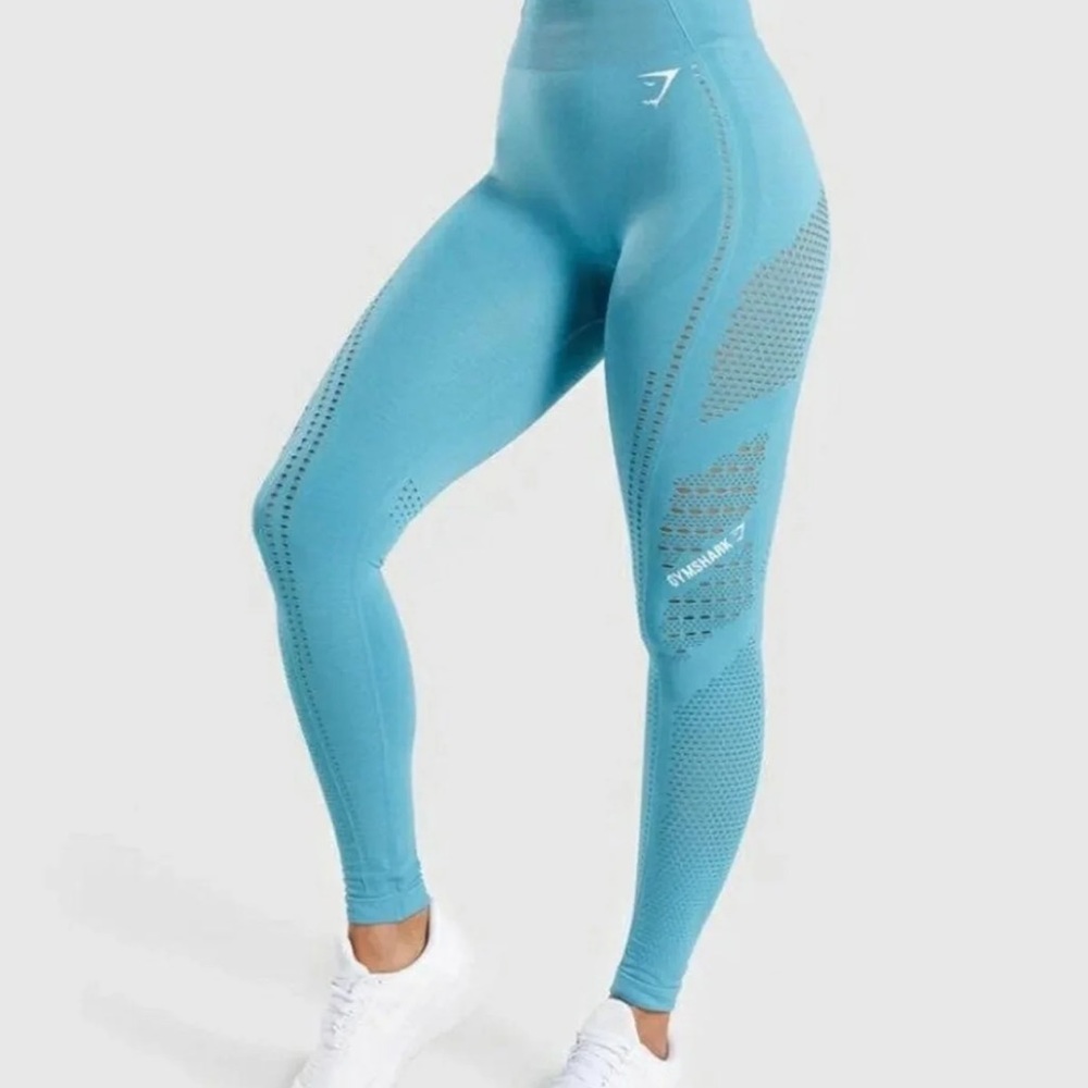 Gymshark flawless knit leggings